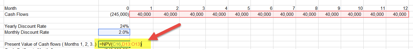 NPV Example 2bb