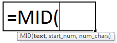 MID Formula