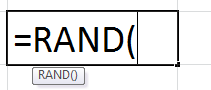 RAND Formula