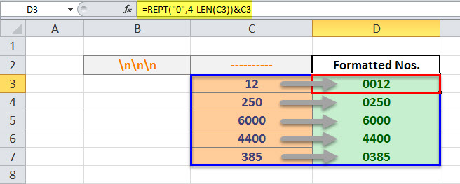 REPT Example 3