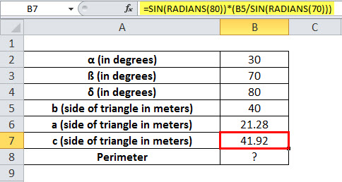 SIN Example 3-2