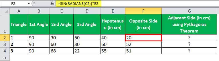 SIN Function 11