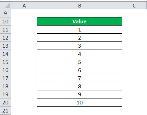 COMBIN Example 2