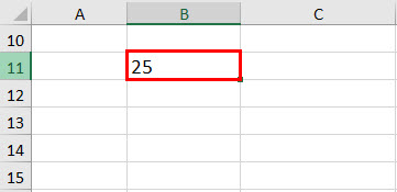 Convert to number ( Format Option - illustration - 1-3)