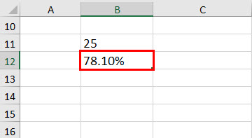 Convert to number ( Format Option - illustration - 1-6)