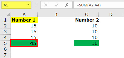 Paste Special Example 4