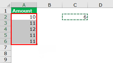 Paste Special Example 6-4