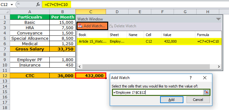 Select CTC Cell