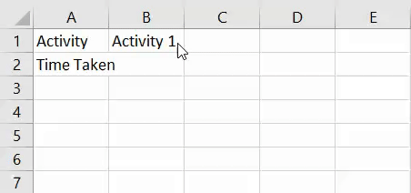 How to Use fill handle in Excel