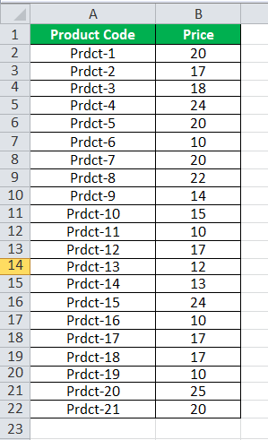 Combination of FIND & REPLACE 5