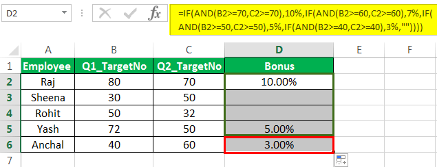 Drag Example 4-2