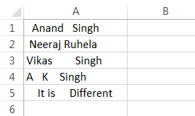 Substitute Function- Example 5