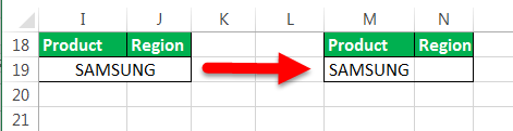 unmerge cells example