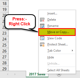 Create Replica of Current sheet 2