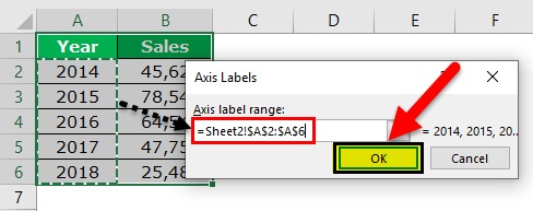 Excel Chart Wizard Step 10