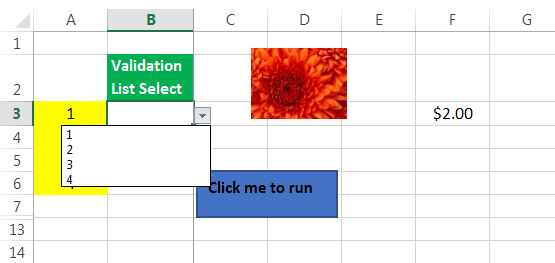 Excel Template