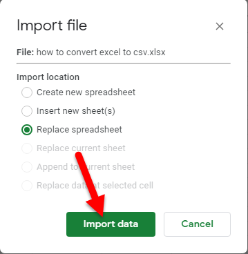 Spreadsheet Example 4-3