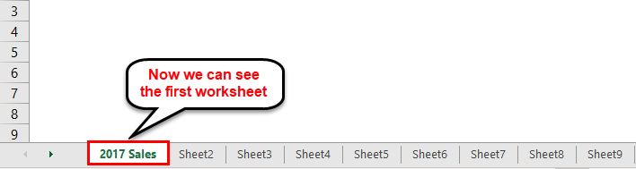 First Worksheet & Last Worksheet 2