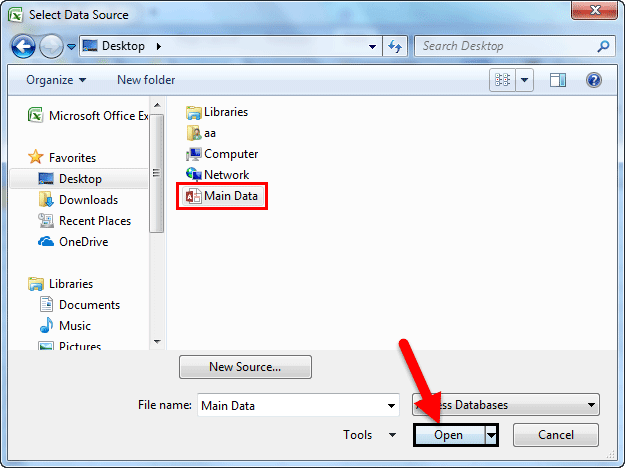 Import Data Example 2-1