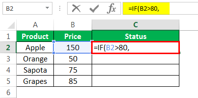 Logical IF Example 2-2