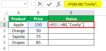 Logical IF Example 2-3