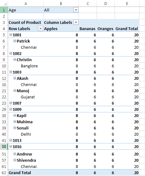 result Example 1-17