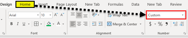 Using Fixed Width Method step 10