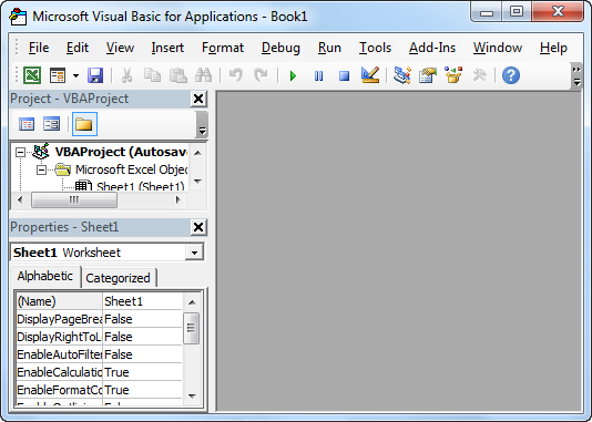 autosave in excel example 2.2