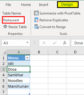 edit drop down list example 3.6