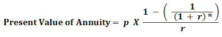 present value ex2