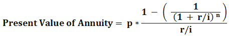 present value ex4-1