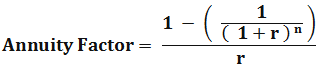 present value ex4-4