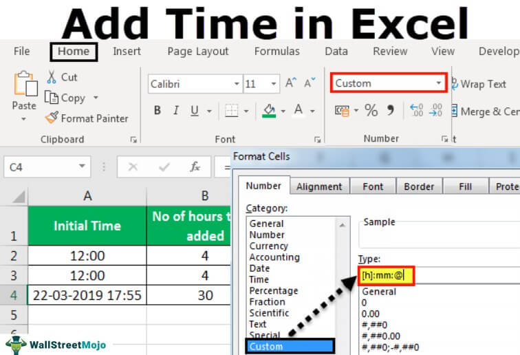 add-time-in-excel-how-to-add-formulas-examples-template