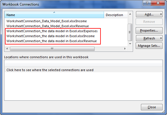 Data Model in Excel | How to Create Data Model? (with Examples)
