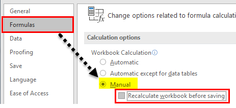 Excel not Responding 1-4