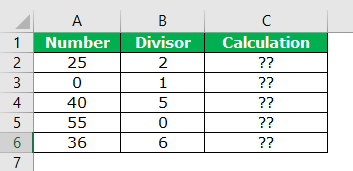 VBA IFERROR Example 2