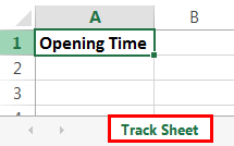 VBA Time Example 3