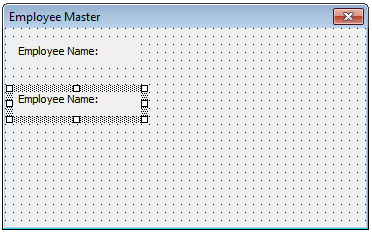 VBA userform Example 1-12