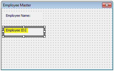 VBA userform Example 1-13