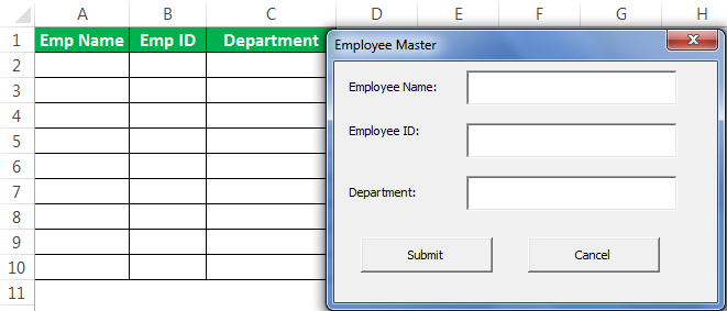 VBA userform Example 1-30