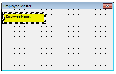 VBA userform Example 1-9