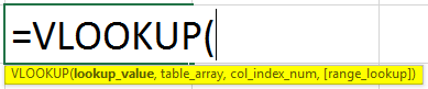vlookup examples in excel 2-9