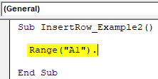 Using Entire Row 1