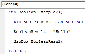 VBABoolean Example 2