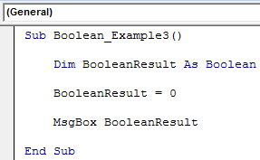 VBABoolean Example 3-2