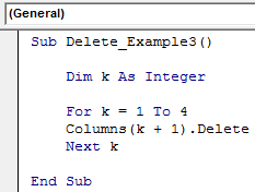 VBA DC Example 3-1