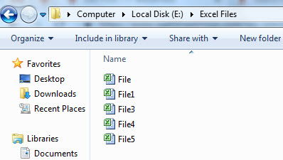 vba delete file example 1.1