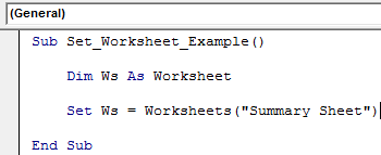 Visual basic Application Example 2