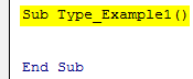 VBAType Example 1-6