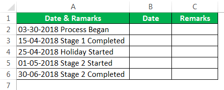 Vba len Example 2